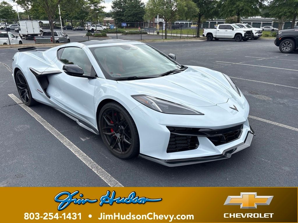 2024 Chevrolet Corvette Z06 3LZ