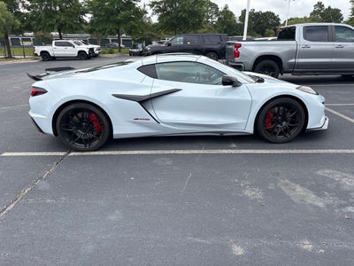 2024 Chevrolet Corvette Z06 3LZ
