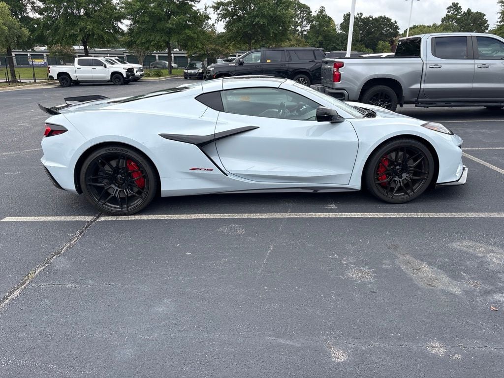 2024 Chevrolet Corvette Z06 3LZ