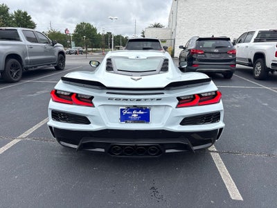 2024 Chevrolet Corvette Z06 3LZ