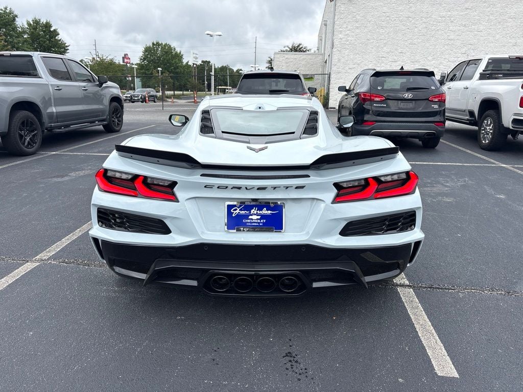 2024 Chevrolet Corvette Z06 3LZ