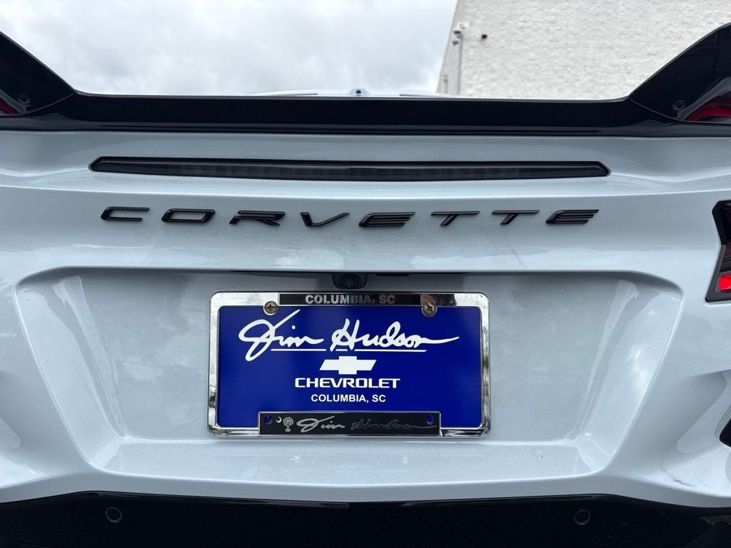 2024 Chevrolet Corvette Z06 3LZ