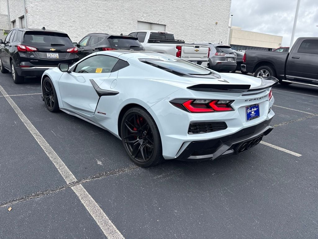 2024 Chevrolet Corvette Z06 3LZ