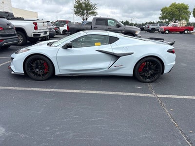 2024 Chevrolet Corvette Z06 3LZ