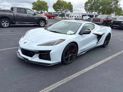 2024 Chevrolet Corvette Z06 3LZ
