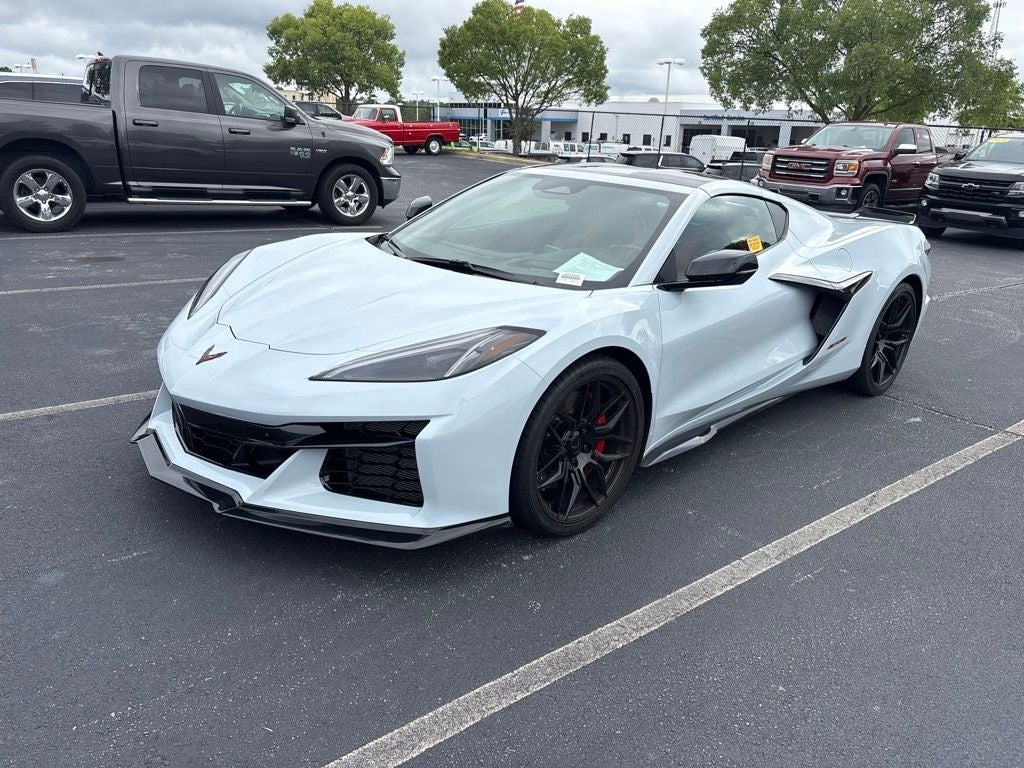 2024 Chevrolet Corvette Z06 3LZ