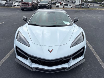 2024 Chevrolet Corvette Z06 3LZ