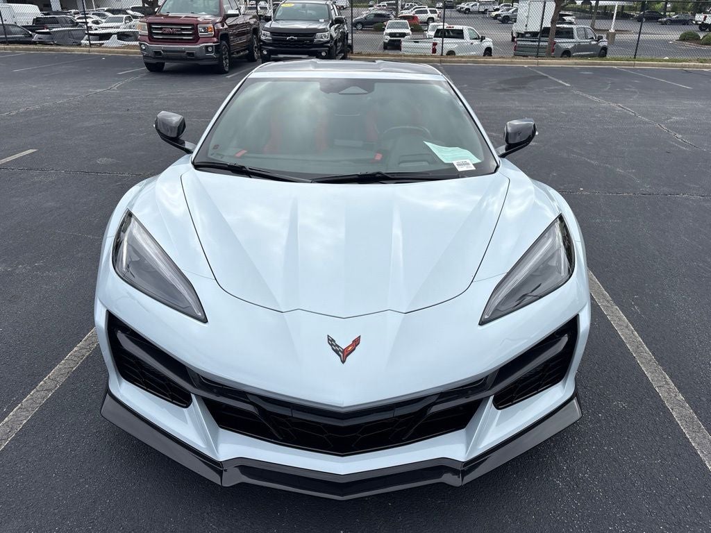 2024 Chevrolet Corvette Z06 3LZ