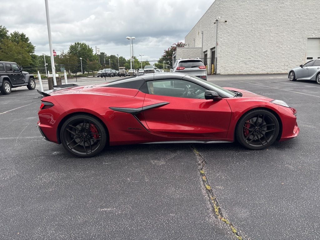 2025 Chevrolet Corvette Z06 3LZ Lexington SC | Florence Augusta