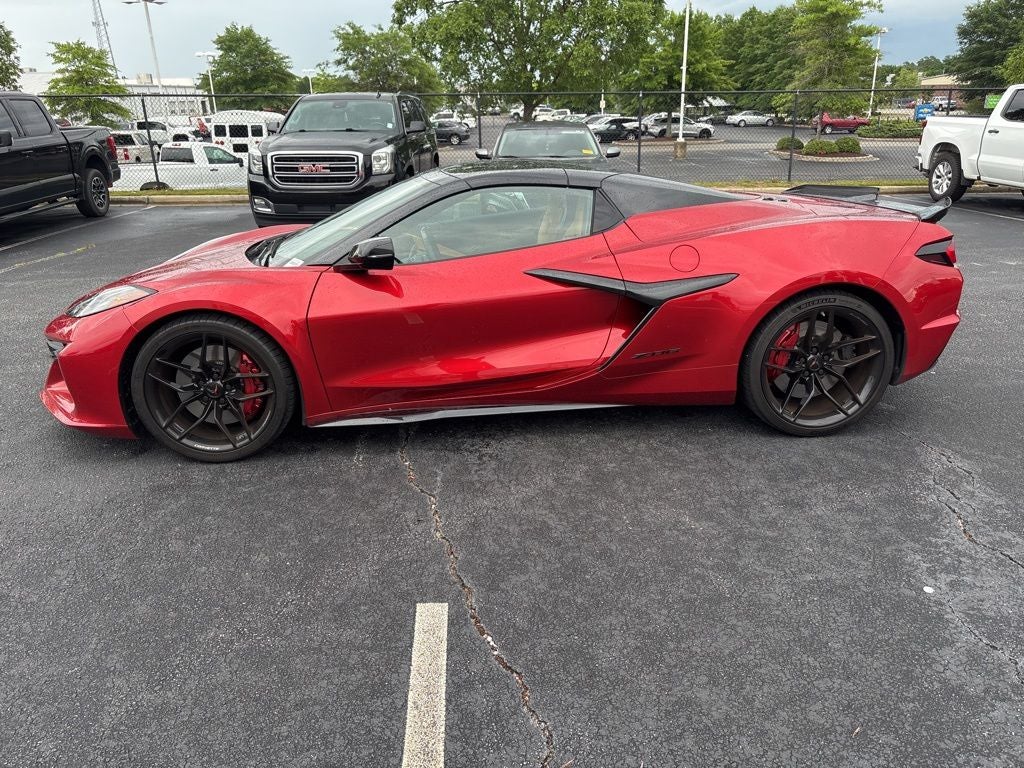 2025 Chevrolet Corvette Z06 3LZ Lexington SC | Florence Augusta