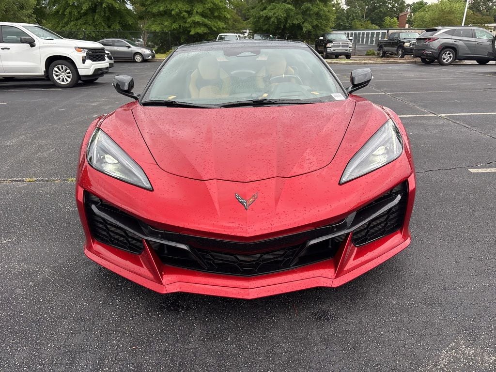 2025 Chevrolet Corvette Z06 3LZ Lexington SC | Florence Augusta