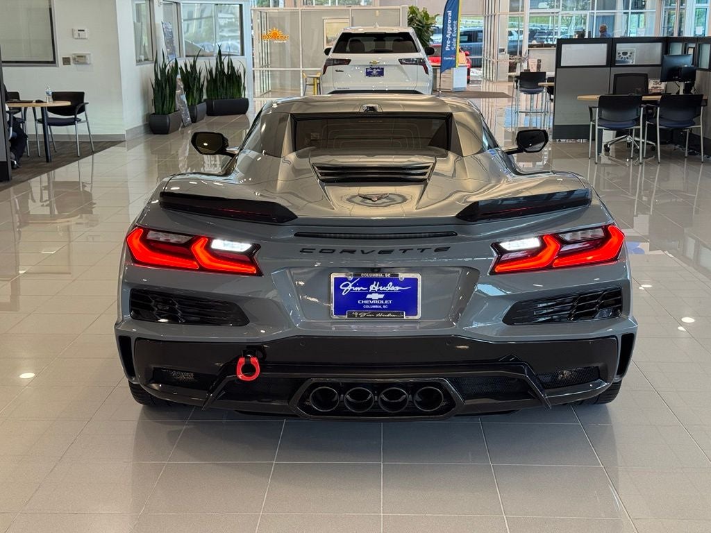 2024 Chevrolet Corvette Z06 3LZ