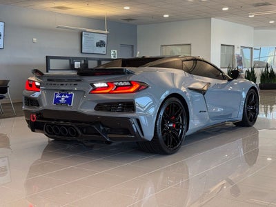 2024 Chevrolet Corvette Z06 3LZ
