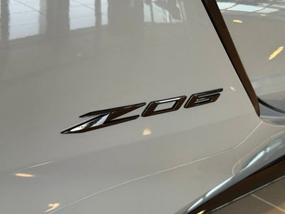 2024 Chevrolet Corvette Z06 3LZ