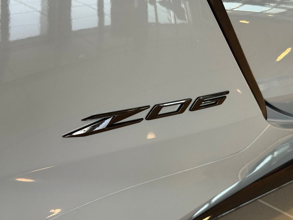 2024 Chevrolet Corvette Z06 3LZ