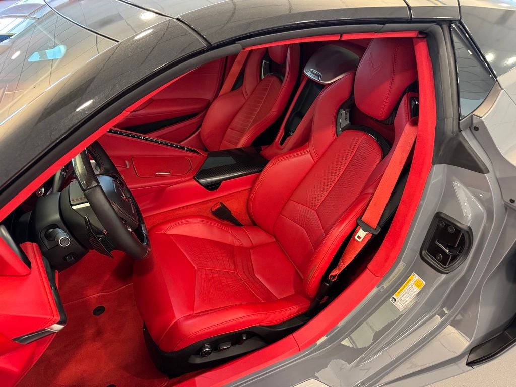 2024 Chevrolet Corvette Z06 3LZ