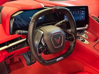 2024 Chevrolet Corvette Z06 3LZ