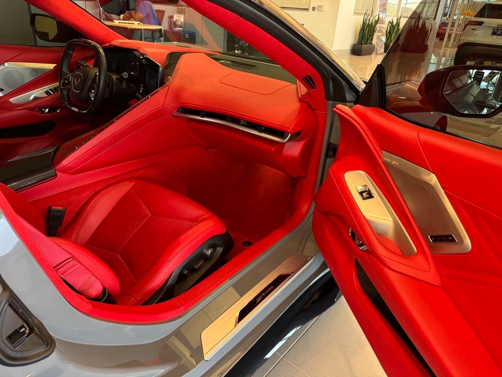 2024 Chevrolet Corvette Z06 3LZ