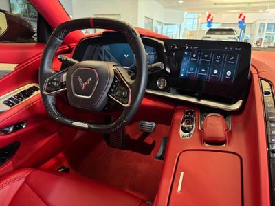 2024 Chevrolet Corvette Z06 3LZ