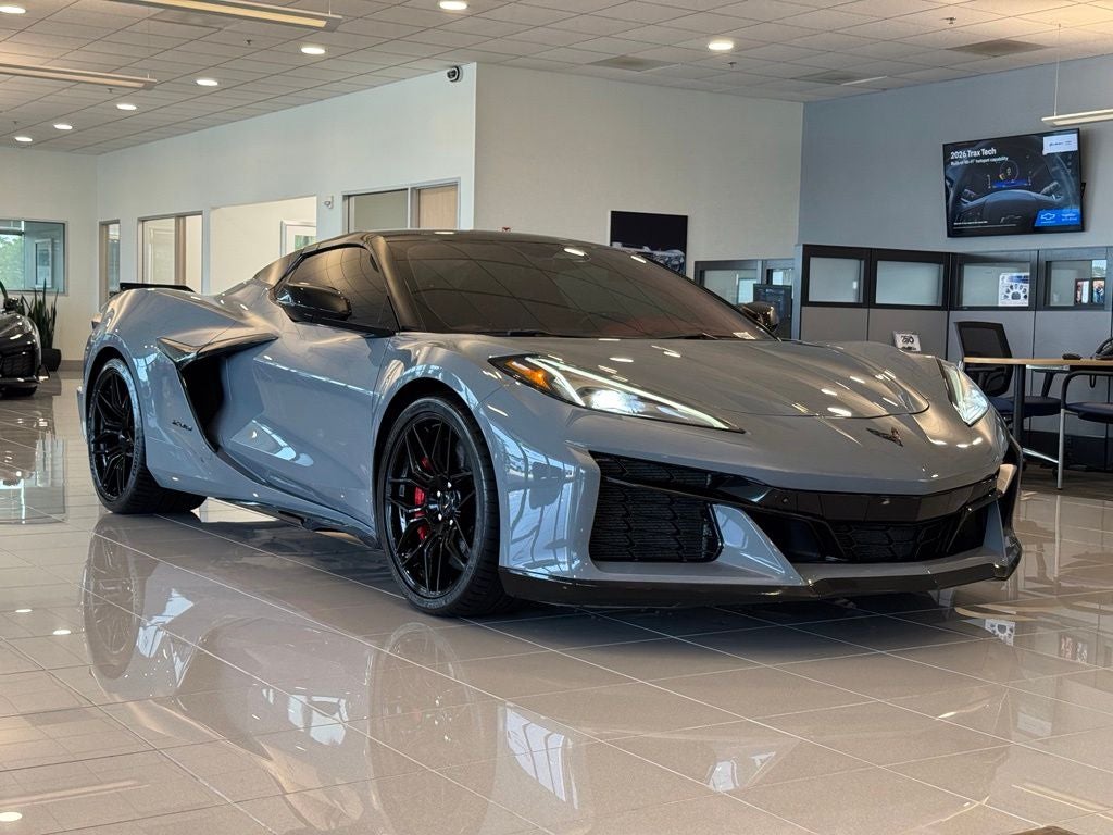 2024 Chevrolet Corvette Z06 3LZ