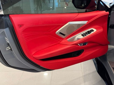 2024 Chevrolet Corvette Z06 3LZ