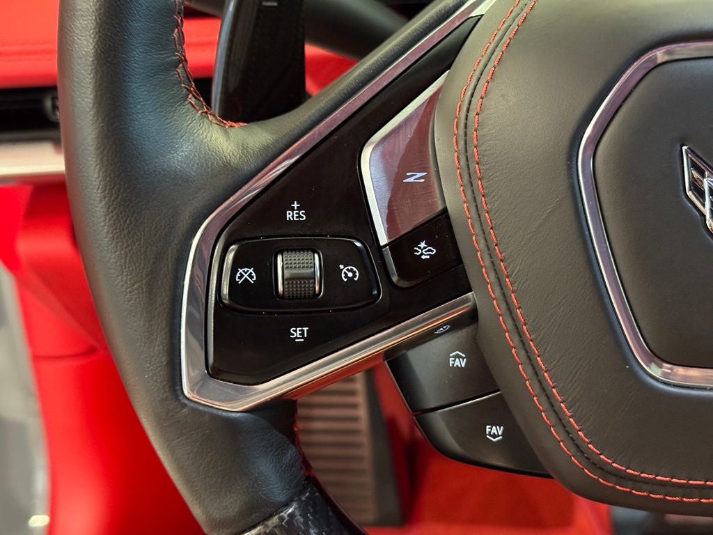 2024 Chevrolet Corvette Z06 3LZ