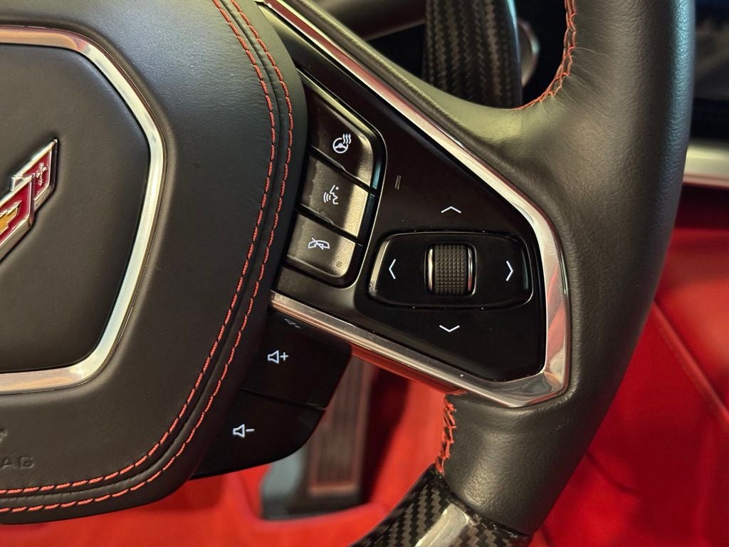 2024 Chevrolet Corvette Z06 3LZ