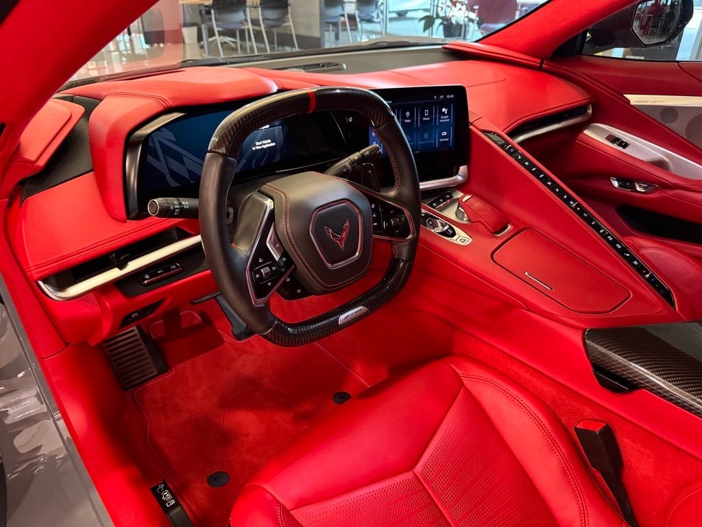 2024 Chevrolet Corvette Z06 3LZ
