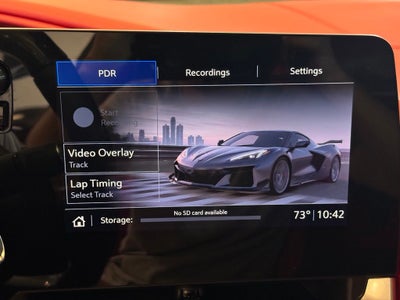 2024 Chevrolet Corvette Z06 3LZ
