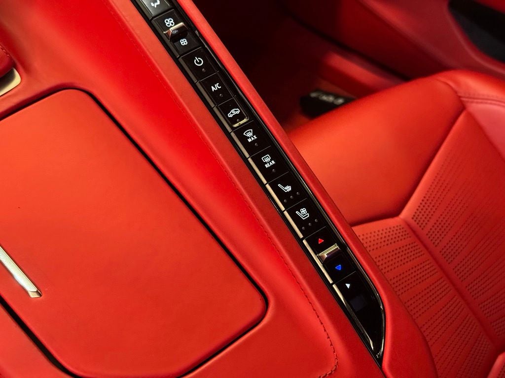 2024 Chevrolet Corvette Z06 3LZ