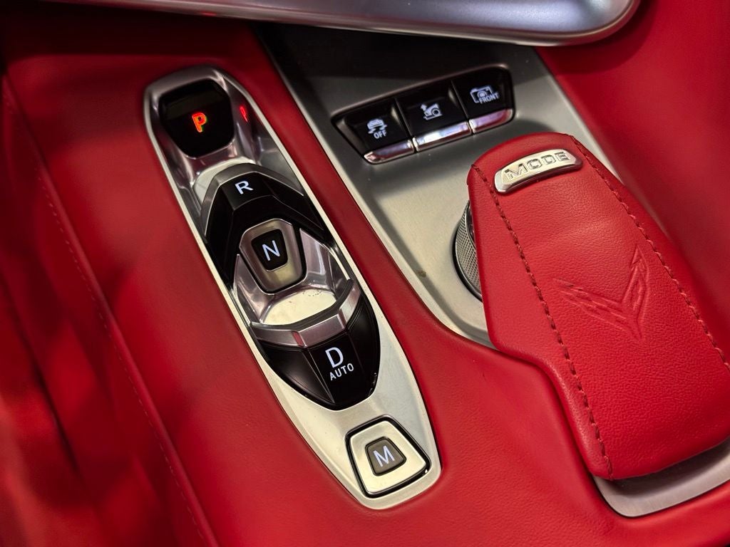 2024 Chevrolet Corvette Z06 3LZ