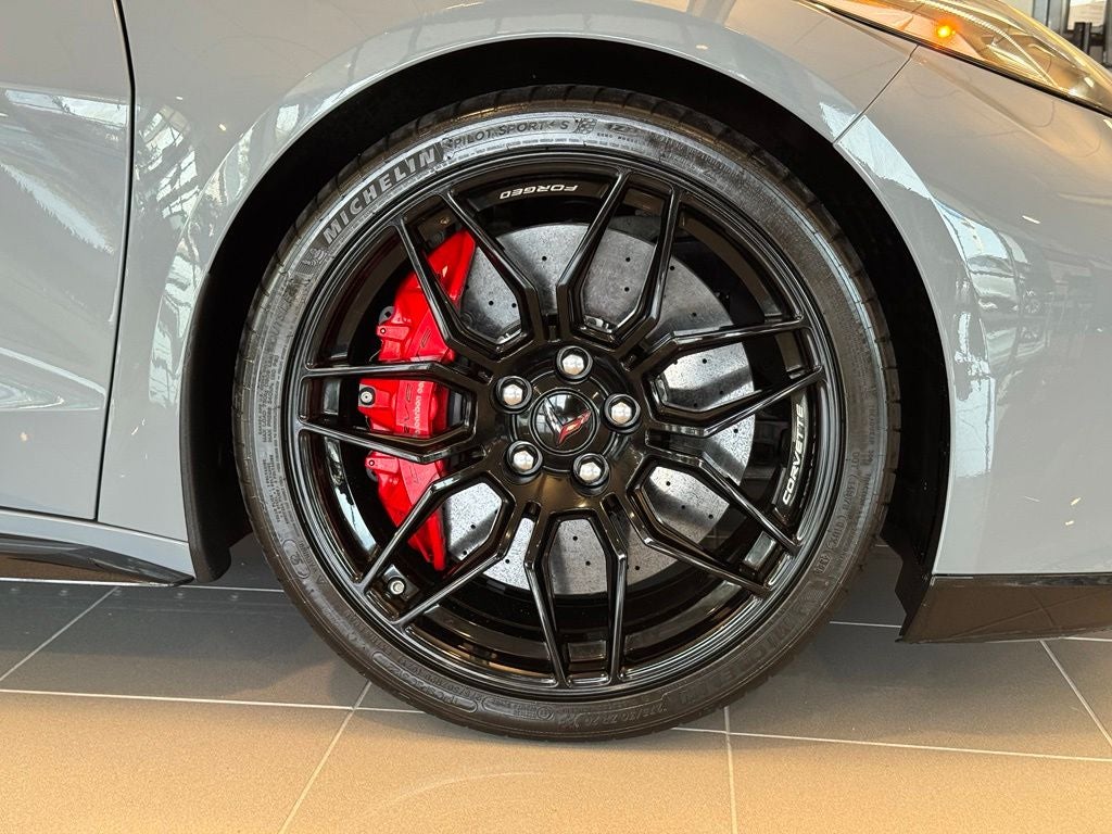 2024 Chevrolet Corvette Z06 3LZ