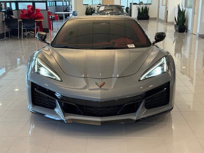 2024 Chevrolet Corvette Z06 3LZ