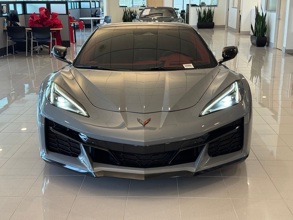 2024 Chevrolet Corvette Z06 3LZ