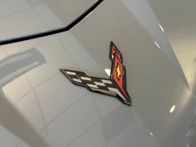 2024 Chevrolet Corvette Z06 3LZ