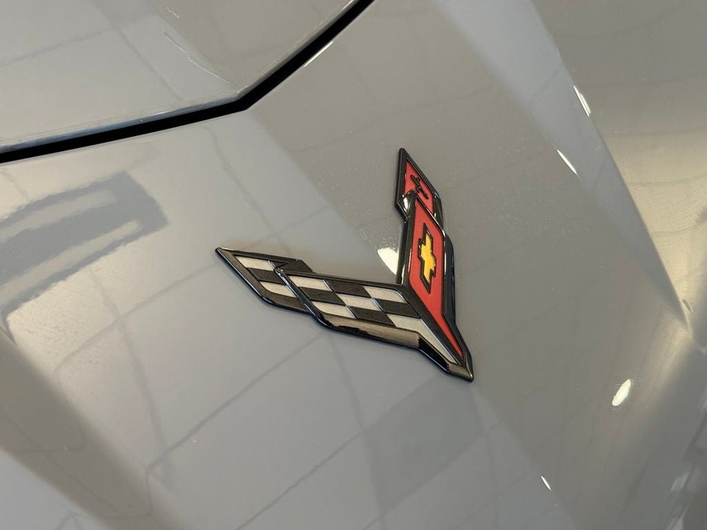2024 Chevrolet Corvette Z06 3LZ