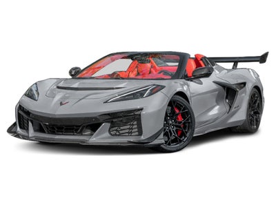 2025 Chevrolet Corvette ZR1 3LZ #00062