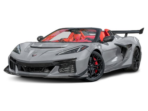 2025 Chevrolet Corvette ZR1 3LZ #00062