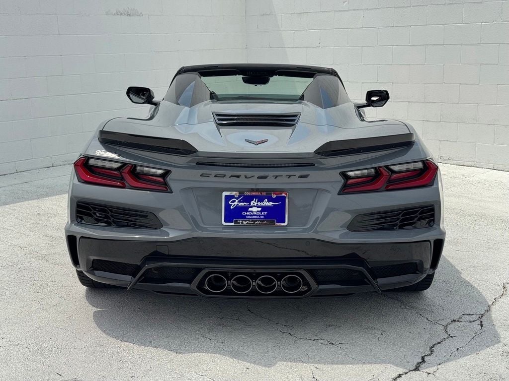 2025 Chevrolet Corvette ZR1 3LZ #62
