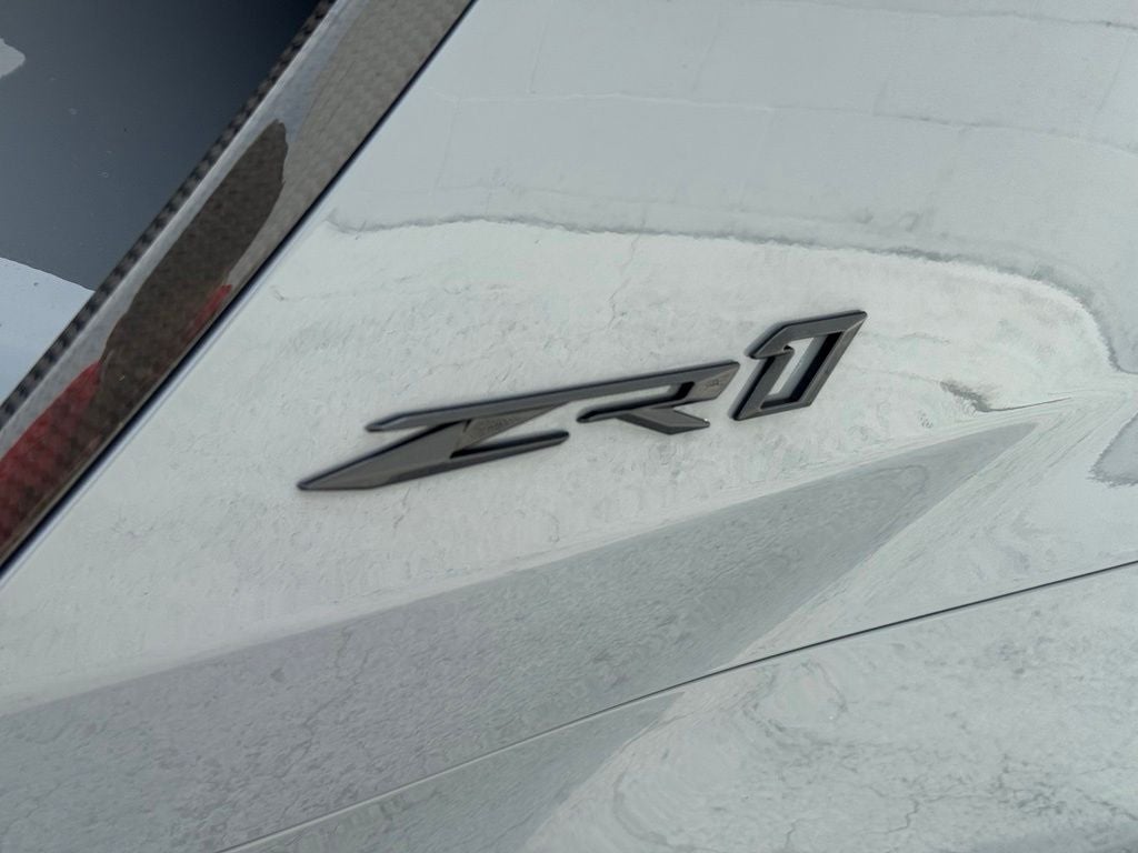2025 Chevrolet Corvette ZR1 3LZ #62