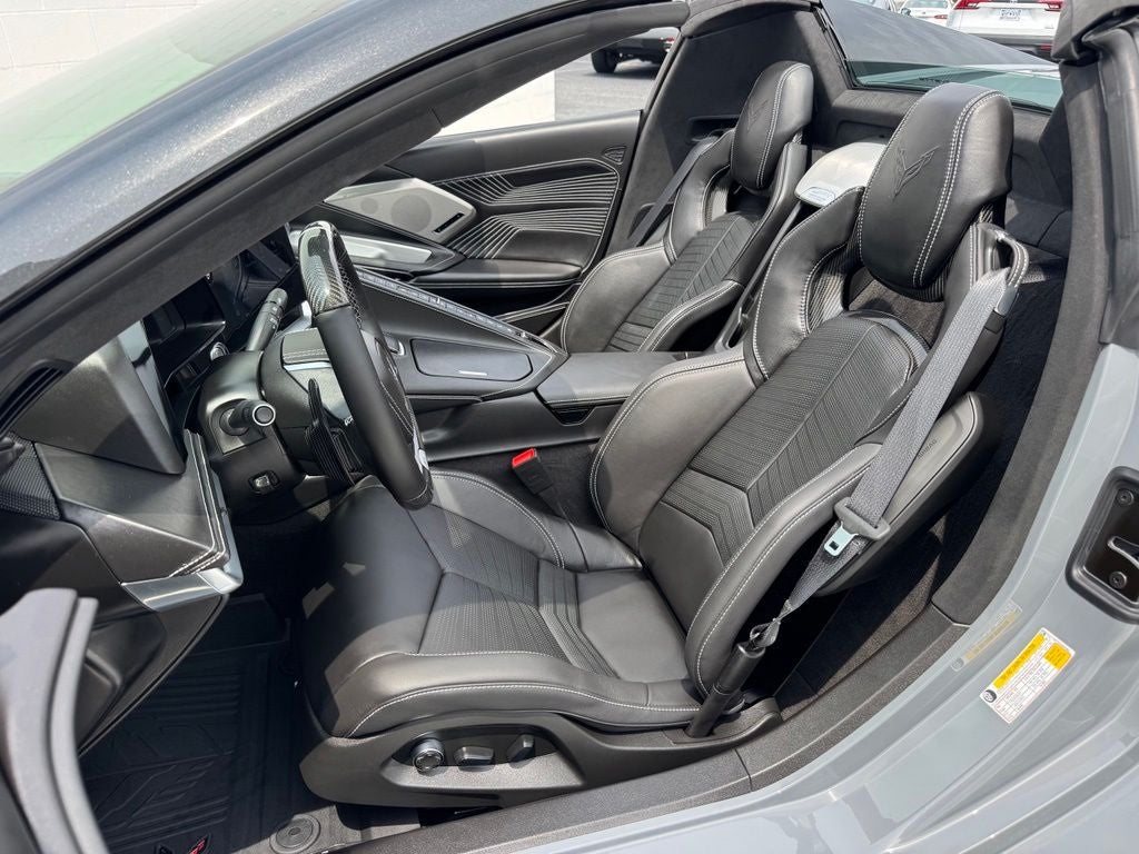 2025 Chevrolet Corvette ZR1 3LZ #62