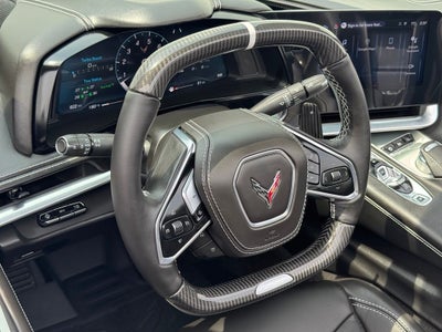 2025 Chevrolet Corvette ZR1 3LZ #62