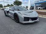 2025 Chevrolet Corvette ZR1 3LZ #62