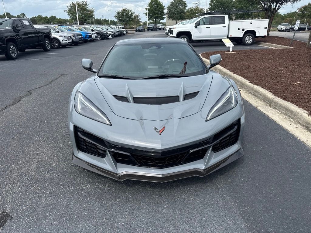 2025 Chevrolet Corvette ZR1 3LZ #62