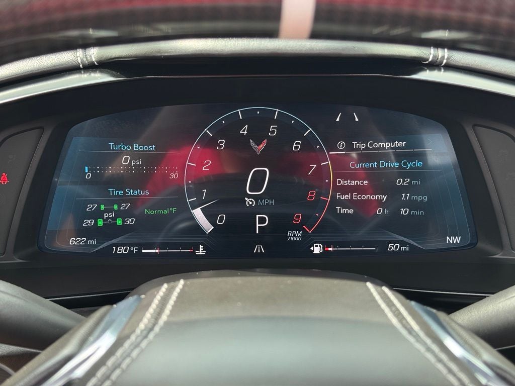 2025 Chevrolet Corvette ZR1 3LZ #62