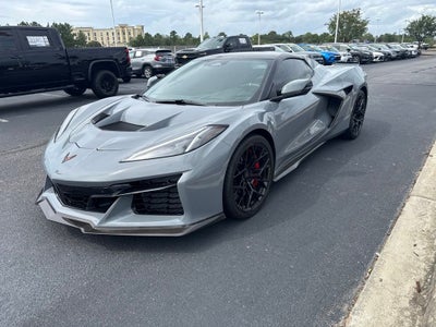 2025 Chevrolet Corvette ZR1 3LZ #62