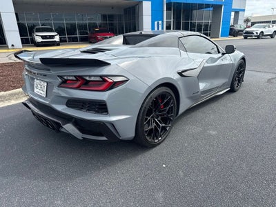 2025 Chevrolet Corvette ZR1 3LZ #62