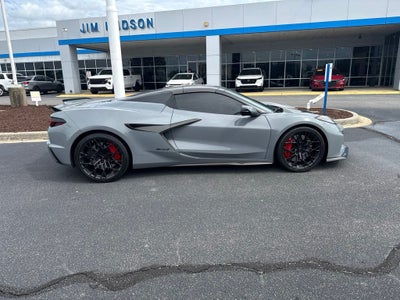 2025 Chevrolet Corvette ZR1 3LZ #62