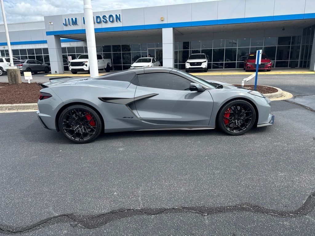 2025 Chevrolet Corvette ZR1 3LZ #62