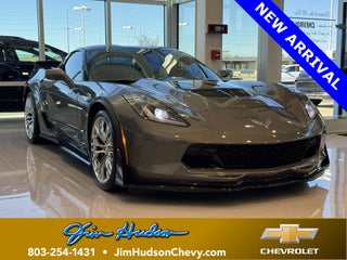 2016 Chevrolet Corvette Z06 2LZ